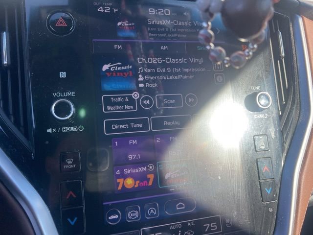 Used 2022 Subaru Outback Touring w/ Popular Package #2 AWD/4WD image 9