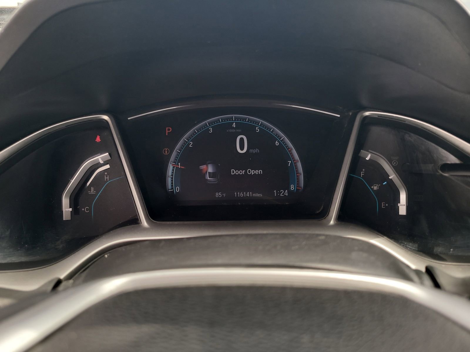 Used 2018 Honda Civic EX-T image 13