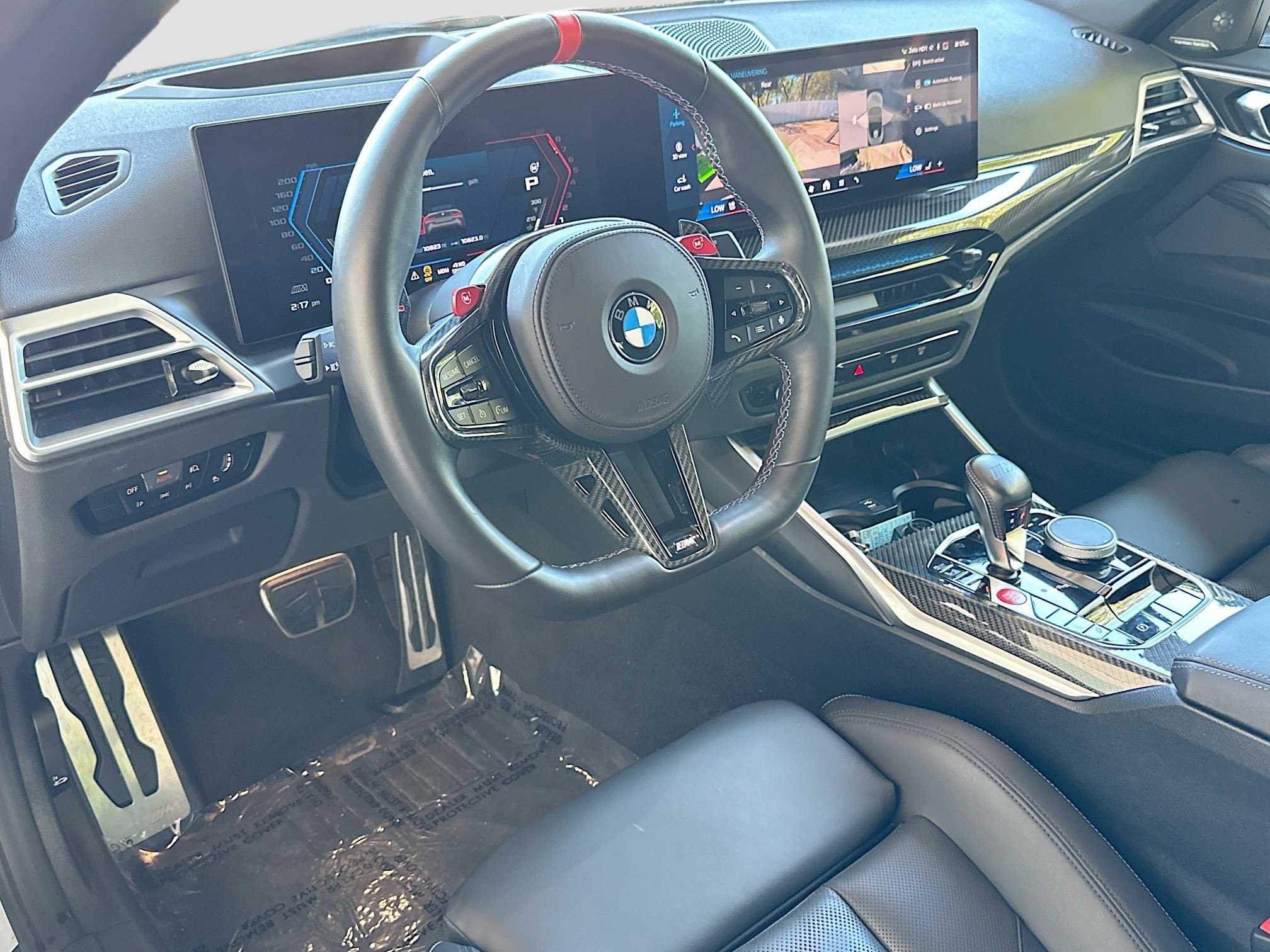 Used 2025 BMW M4 xDrive Competition w/ Executive Package AWD/4WD image 9