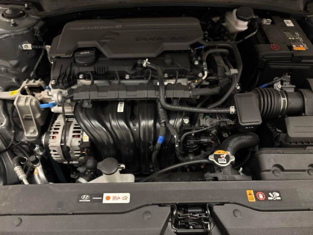 New 2026 Hyundai Elantra Sport w/ Cargo Package FWD image 22
