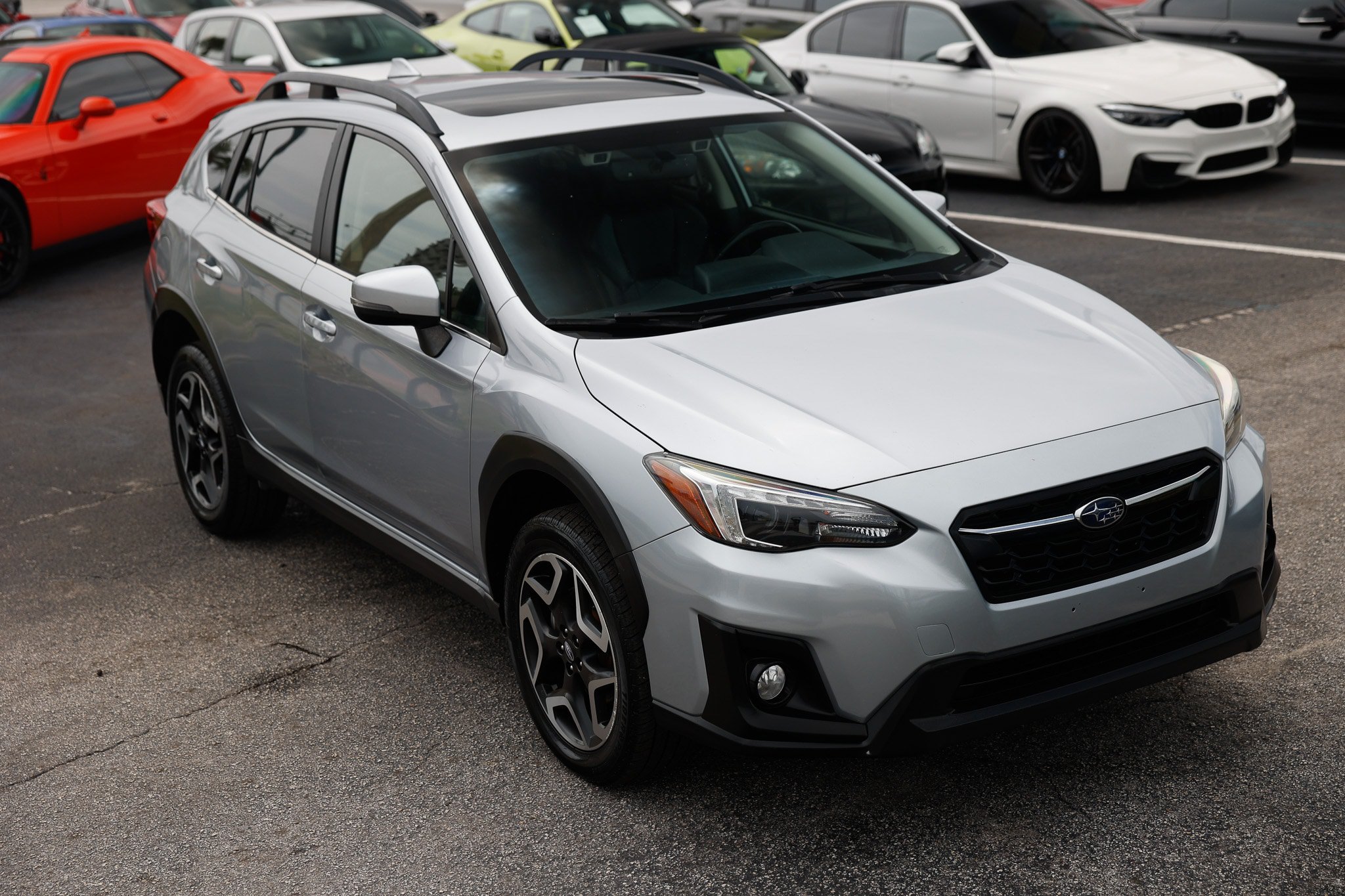 Used 2019 Subaru Crosstrek 2.0i Limited w/ Moonroof Package AWD/4WD image 18