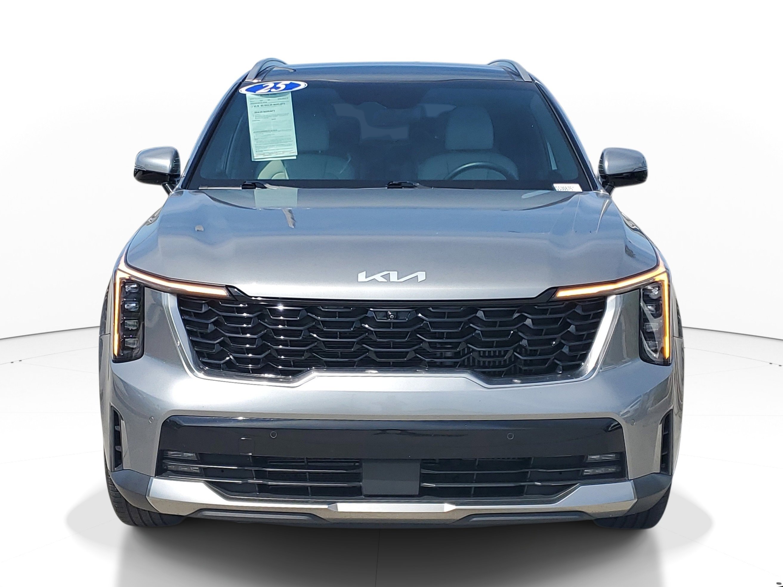Used 2025 Kia Sorento SX Prestige AWD/4WD image 2