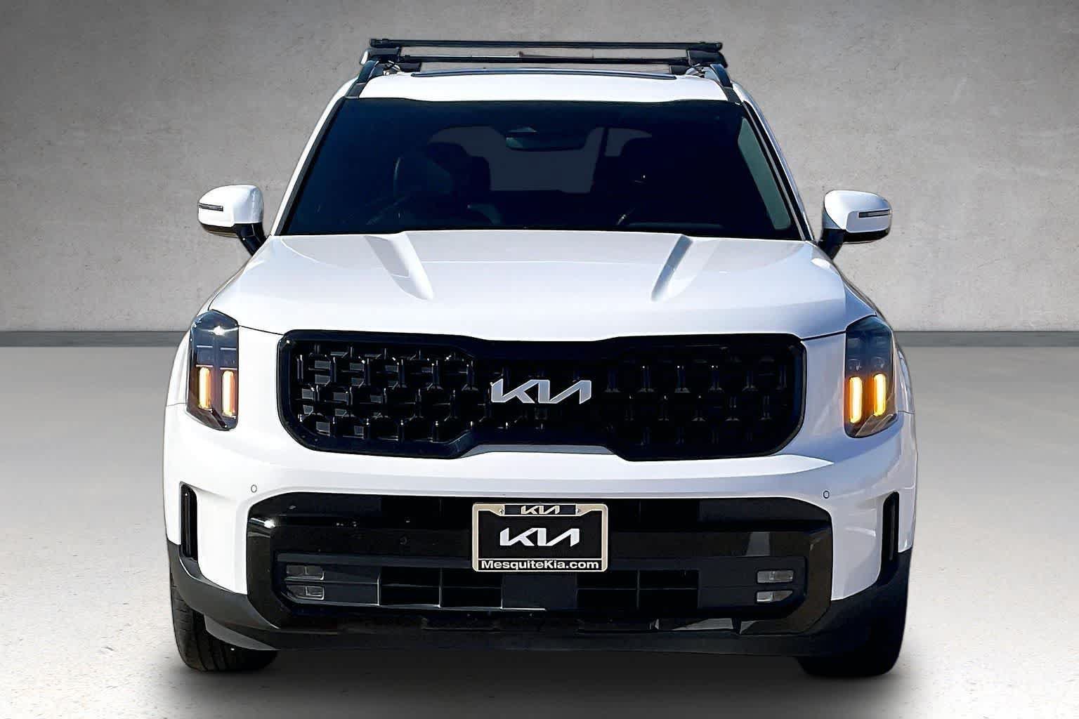 Certified 2024 Kia Telluride SX X-Line AWD/4WD image 6
