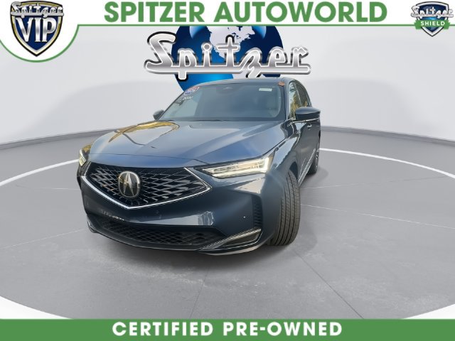 Used 2026 Acura MDX w/ Technology Package AWD/4WD image 7