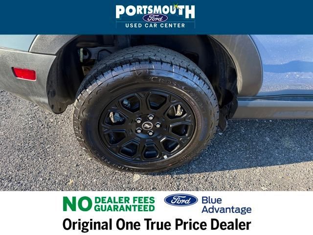 Used 2025 Ford Bronco Sport Badlands AWD/4WD image 33