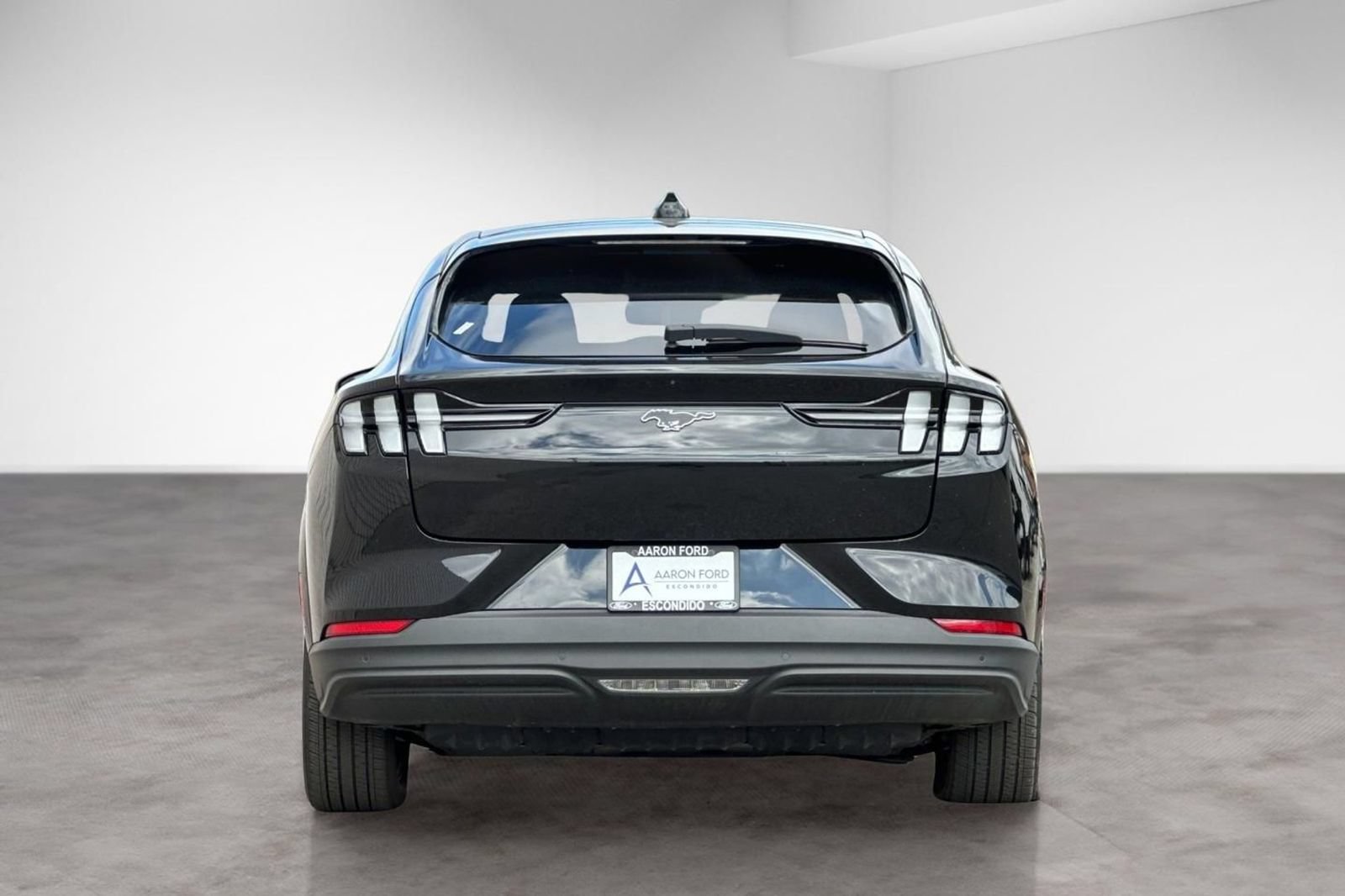 Used 2025 Ford Mustang Mach-E Premium w/ Interior Protection Package AWD/4WD image 4