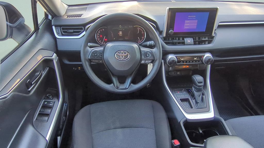 Certified 2023 Toyota RAV4 LE image 12