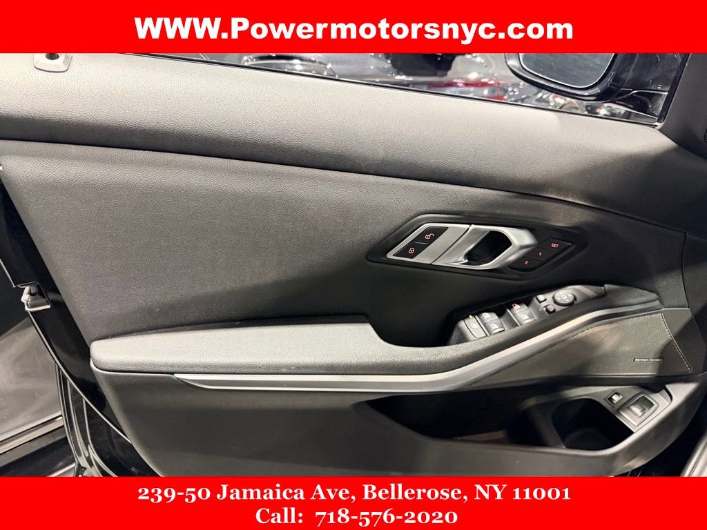 Used 2021 BMW 330e w/ M Sport Package image 35