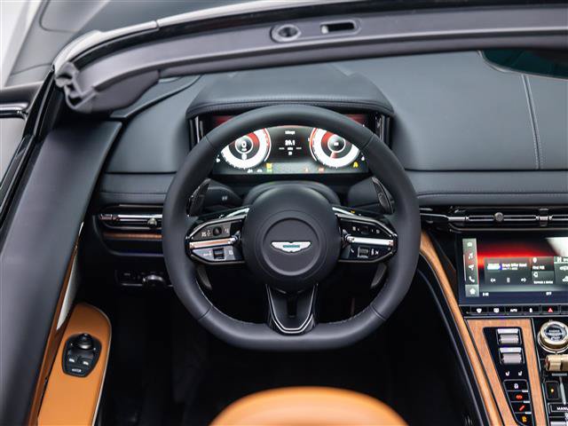 New 2026 Aston Martin DB12 Convertible RWD image 30
