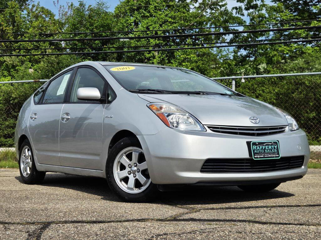 Used 2007 Toyota Prius w/ Pkg 2