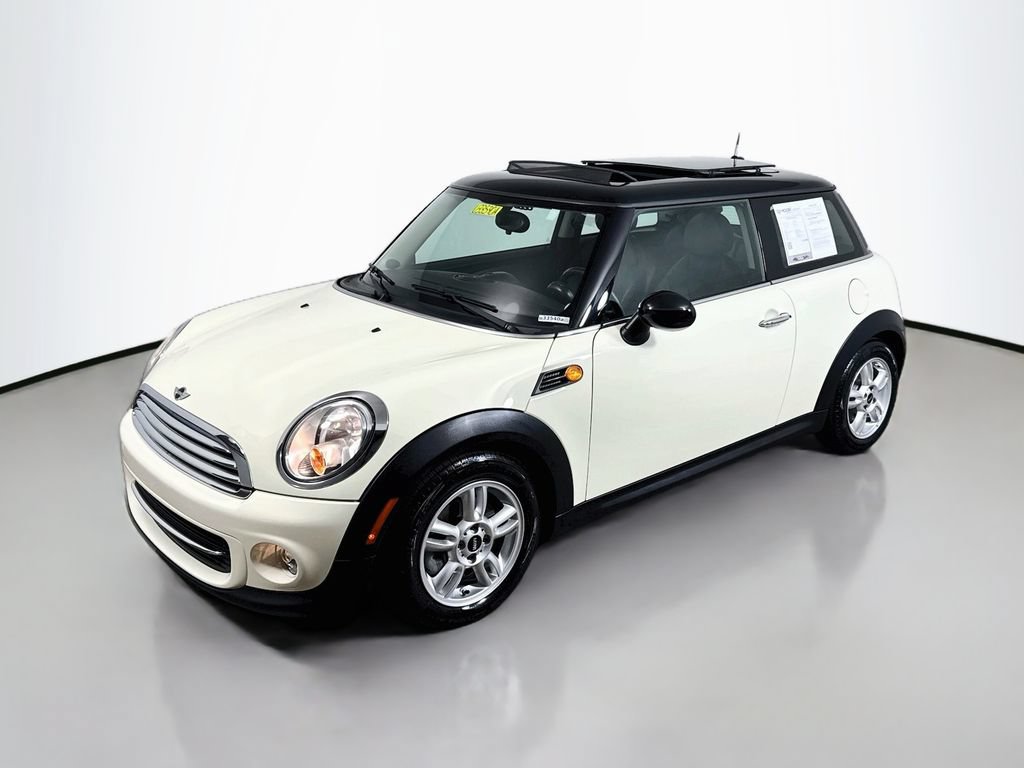 Used 2012 MINI Cooper Hardtop FWD image 3