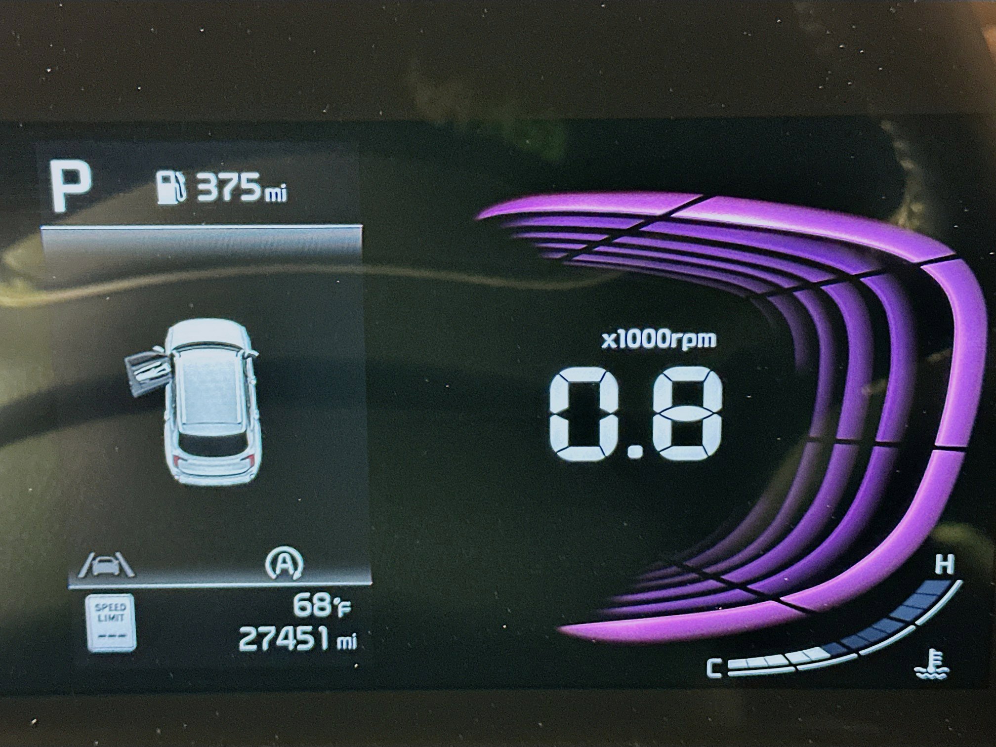 Used 2025 Kia Telluride S image 19