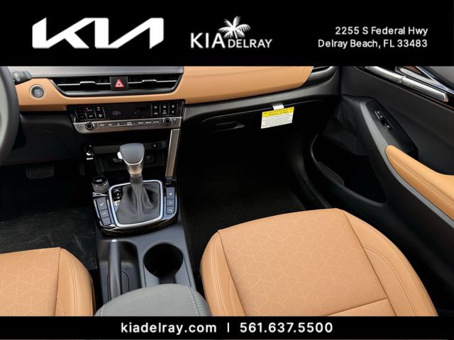 New 2026 Kia Seltos EX w/ EX Sunroof Package FWD image 13