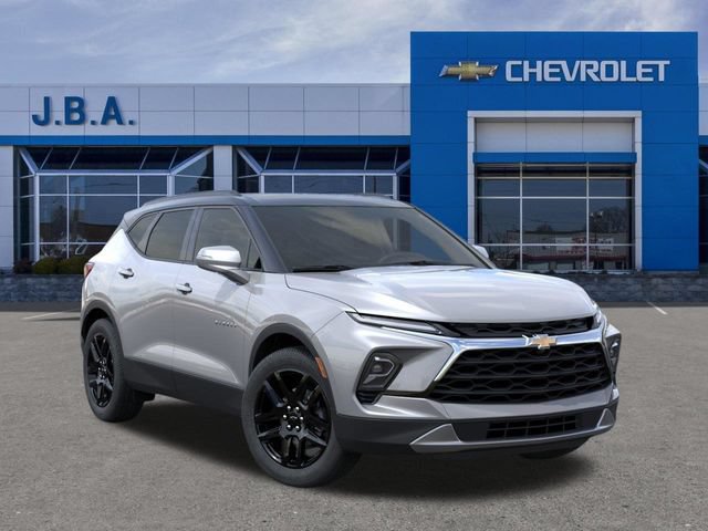 New 2026 Chevrolet Blazer LT w/ Sound & Technology Package AWD/4WD image 7