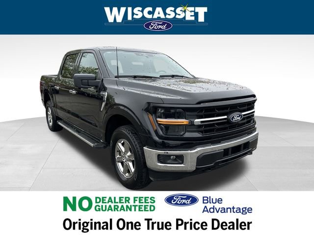 Certified 2024 Ford F150 XLT