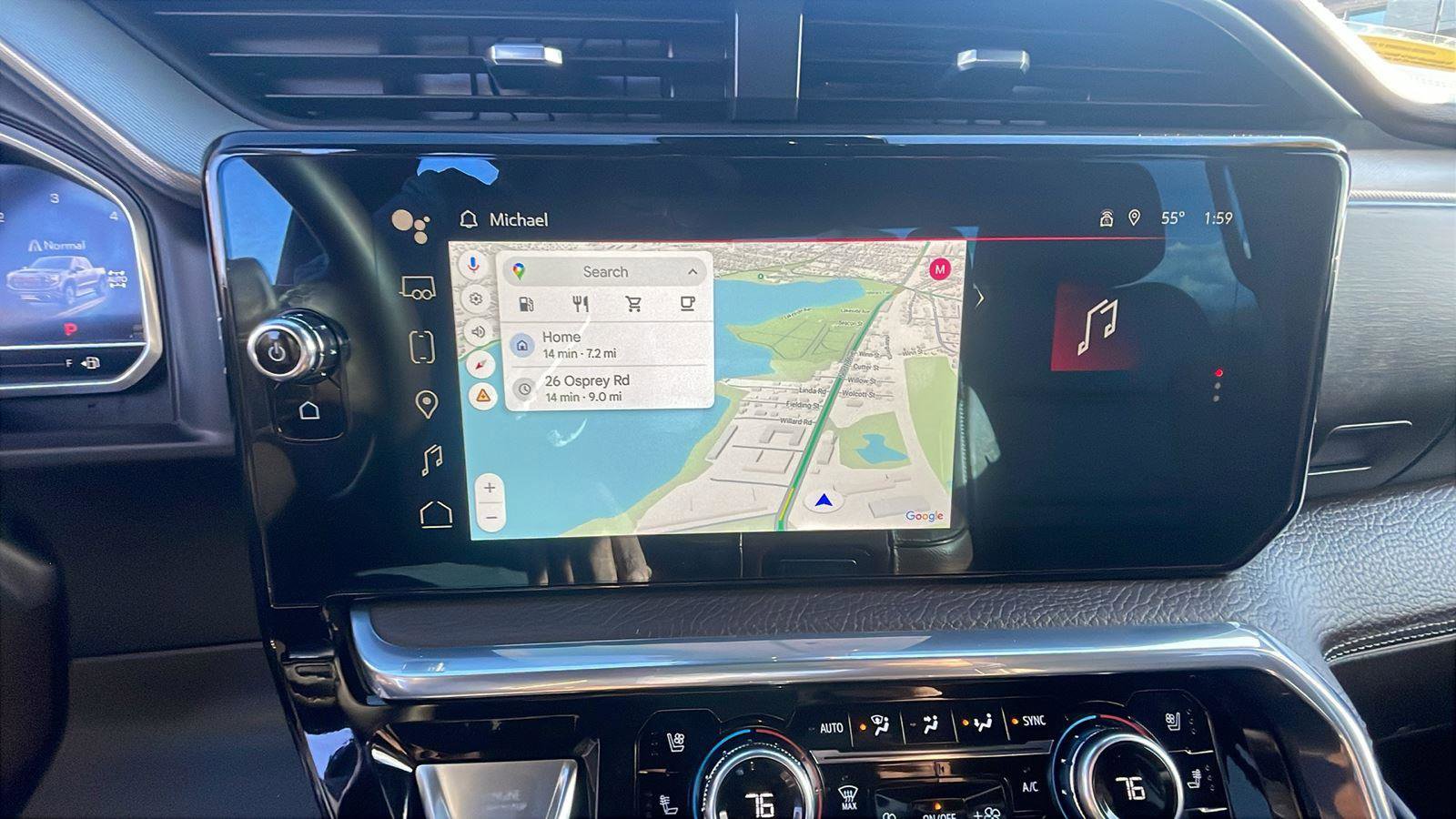 Used 2023 GMC Sierra 1500 Denali w/ Technology Package image 21