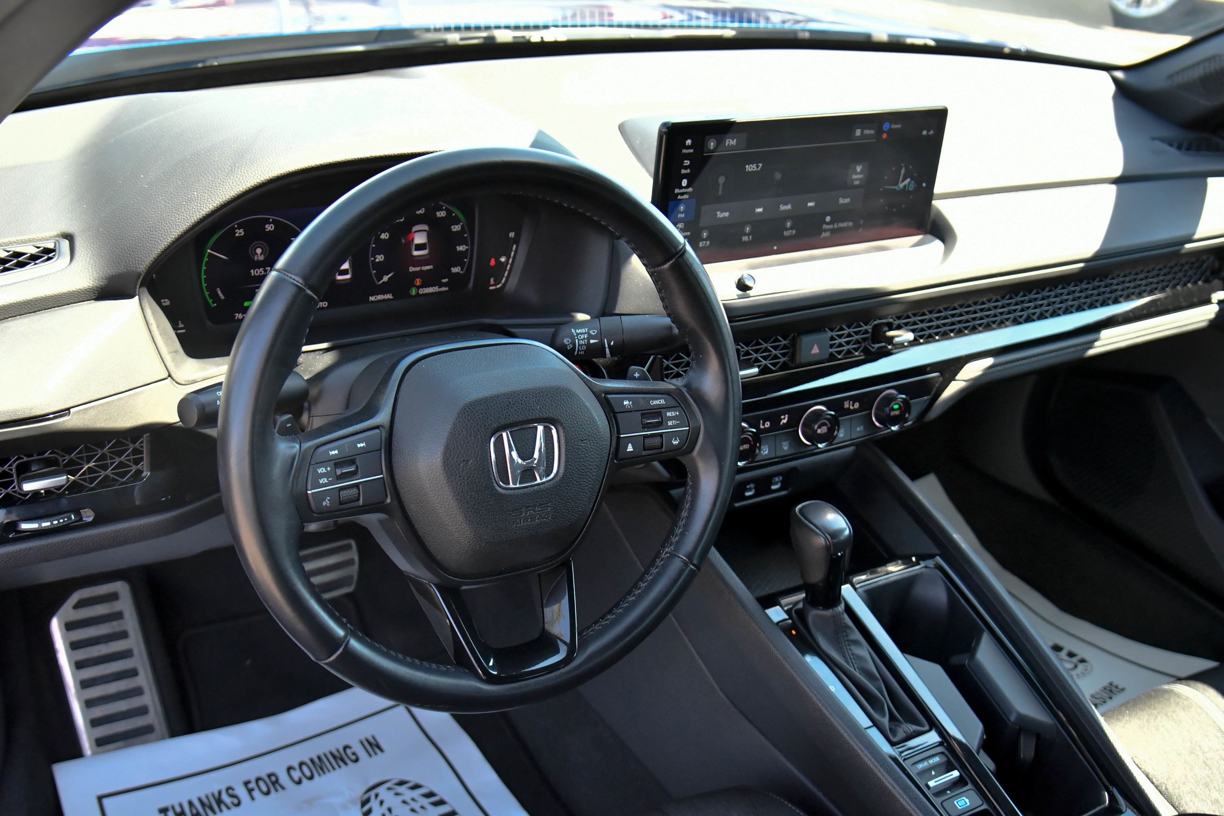 Used 2023 Honda Accord Sport image 14