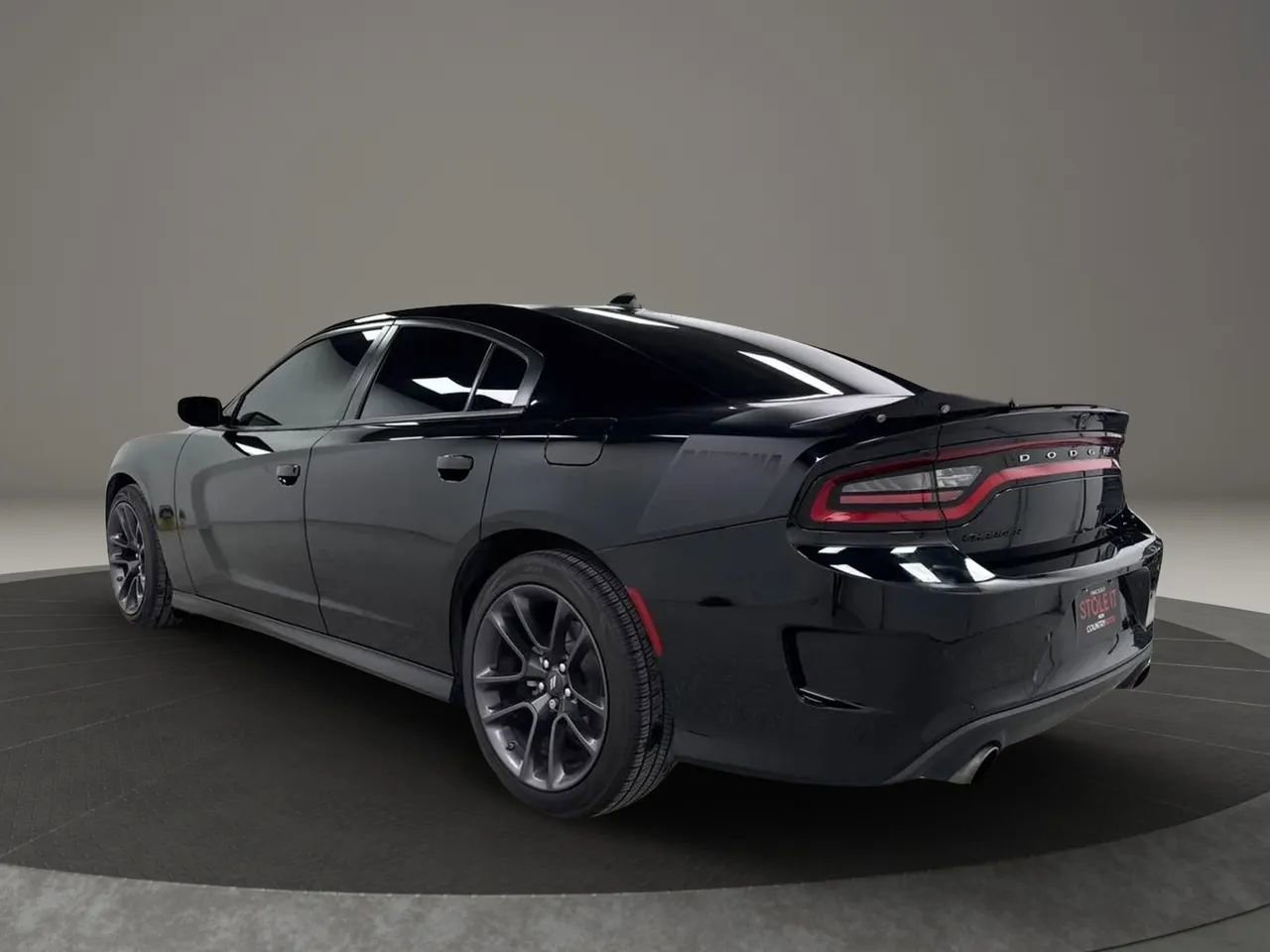 Used 2023 Dodge Charger R/T w/ Daytona Edition Group image 3