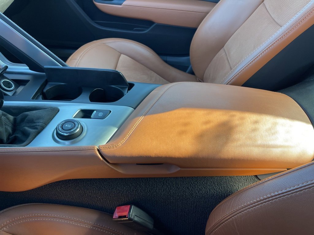 Used 2016 Chevrolet Corvette Stingray Coupe w/ 2LT Preferred Equipment Group image 23