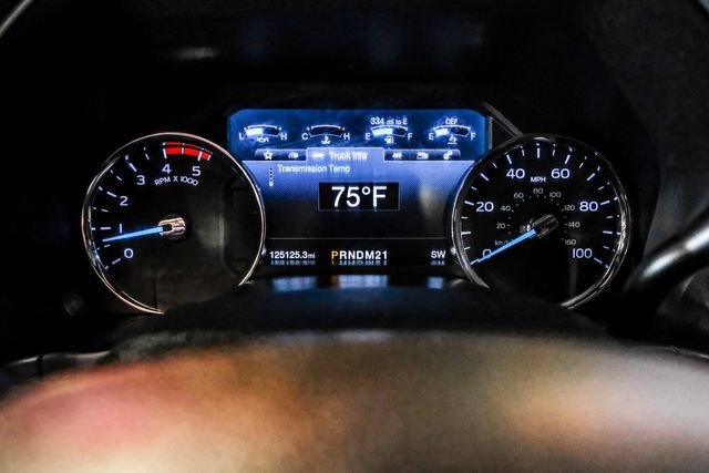 Used 2019 Ford F450 Platinum w/ Platinum Ultimate Package image 19
