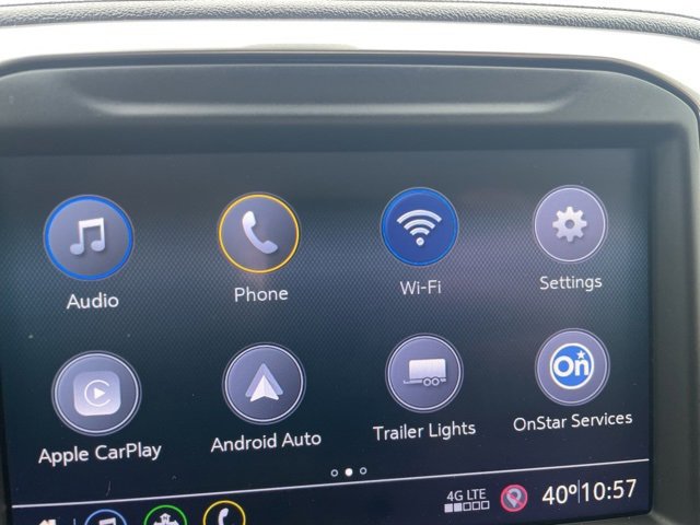 Used 2023 Chevrolet Silverado 2500 LT image 4