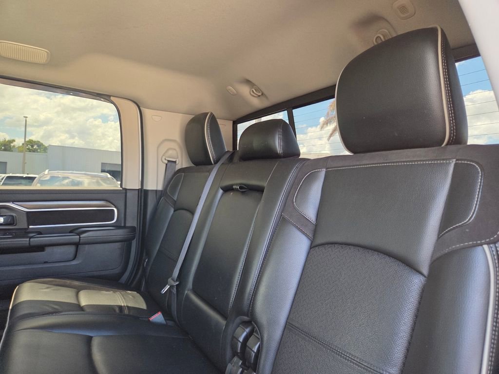 Used 2023 RAM 2500 Laramie AWD/4WD image 16