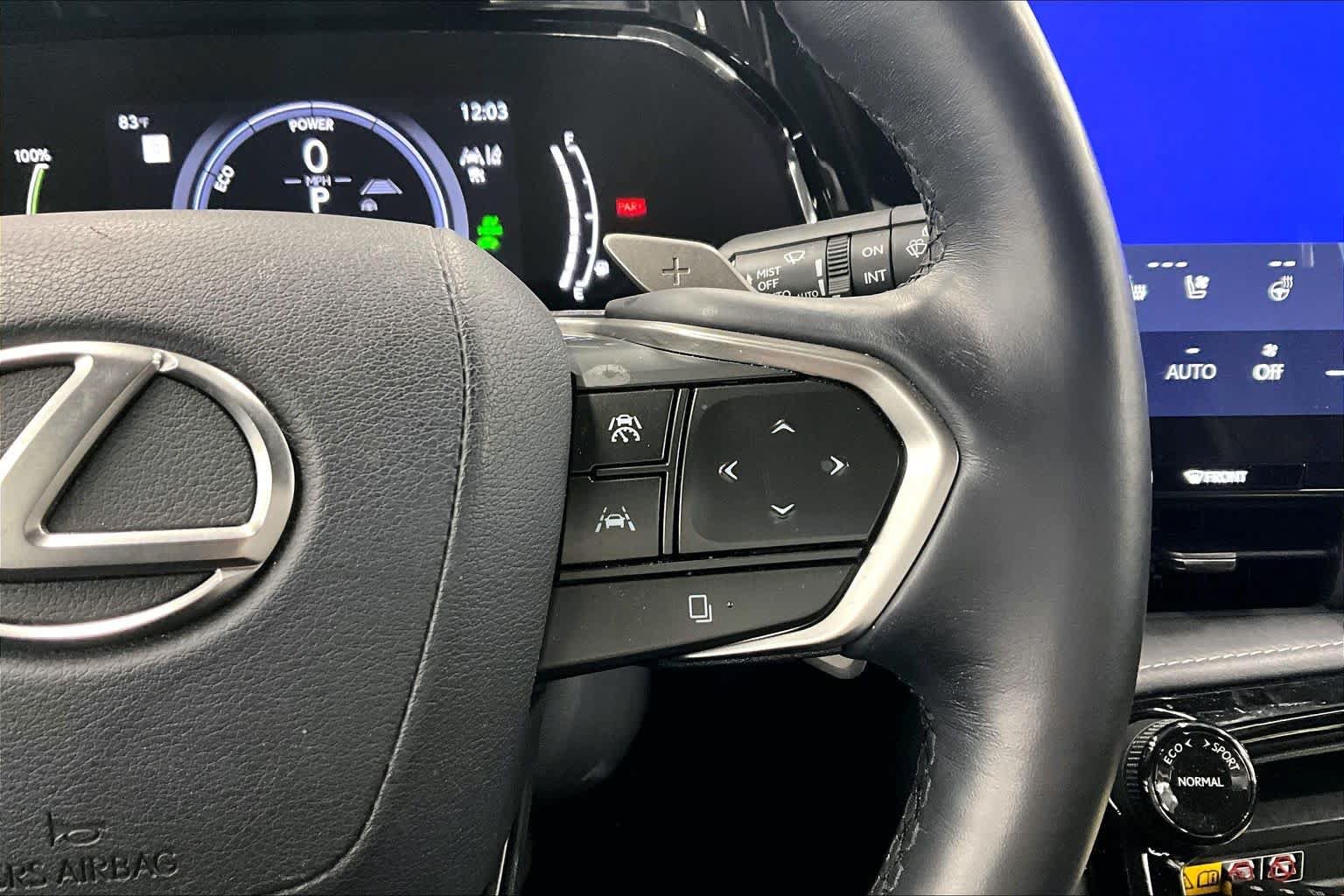 Used 2025 Lexus NX 450h+ AWD w/ Towing Package (2000 Lbs) image 25