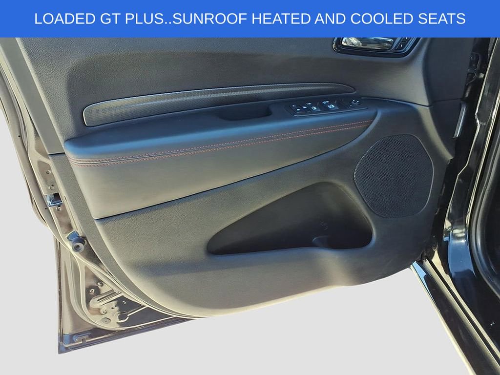 Used 2024 Dodge Durango GT image 19