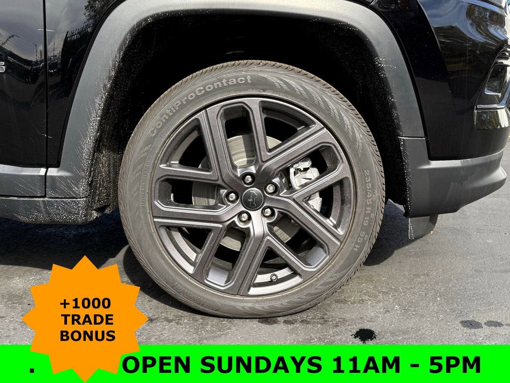 New 2026 Jeep Compass Limited w/ Sun, Sound & Navigation Group image 9