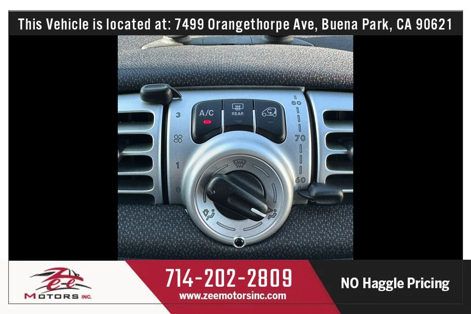 Used 2013 smart fortwo pure RWD image 23