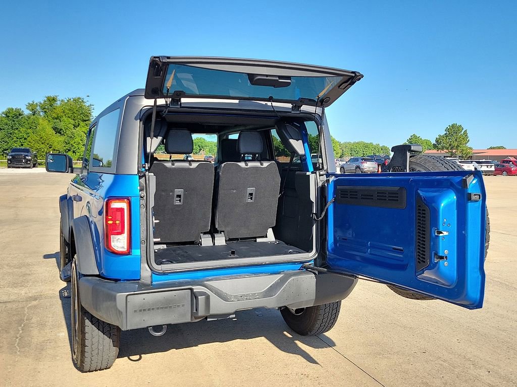 Used 2024 Ford Bronco Big Bend image 8