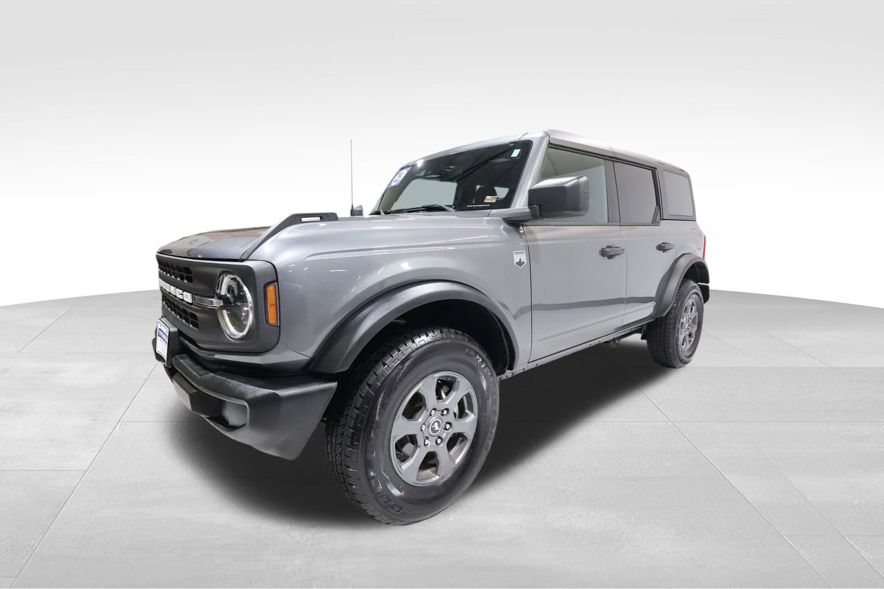 Used 2025 Ford Bronco Big Bend image 8