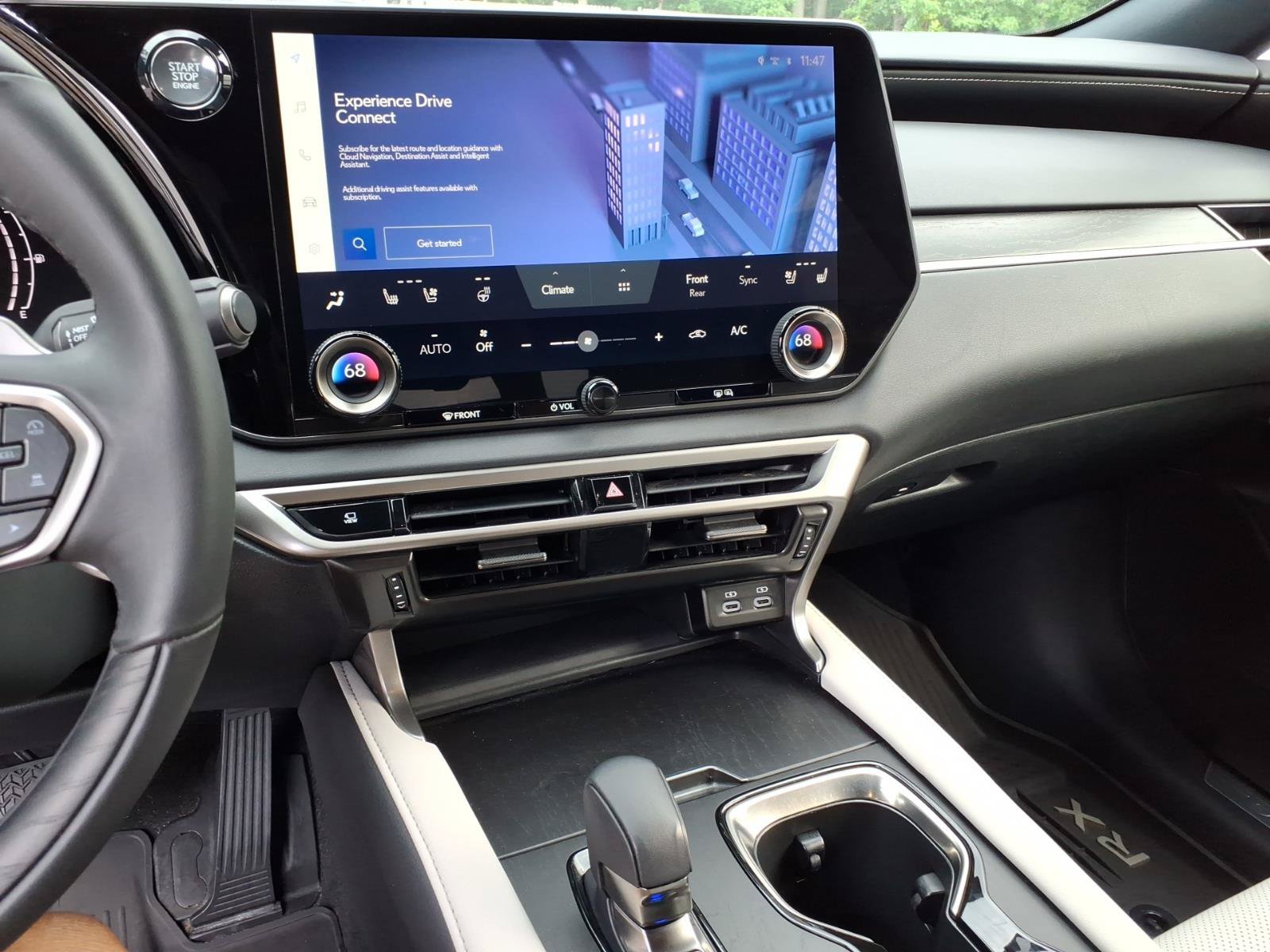 Certified 2024 Lexus RX 350 Premium w/ Convenience Package AWD/4WD image 20