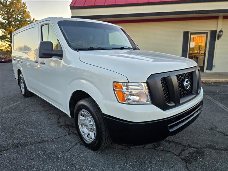 Used 2021 Nissan NV 2500 SV w/ Navigation Package RWD image 3