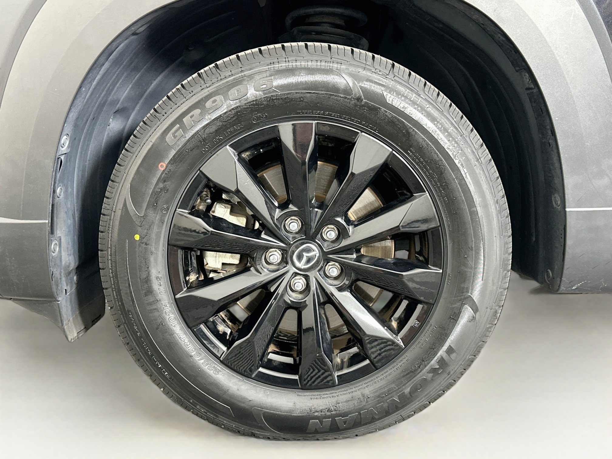 Used 2025 MAZDA CX-50 AWD 2.5 S w/ Preferred Package image 11