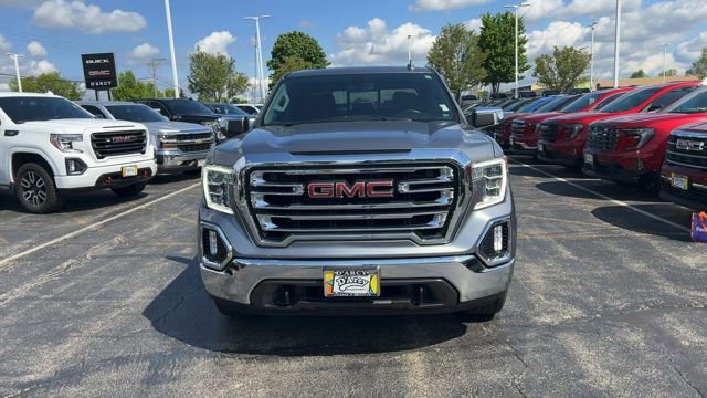 Used 2021 GMC Sierra 1500 SLT AWD/4WD image 10
