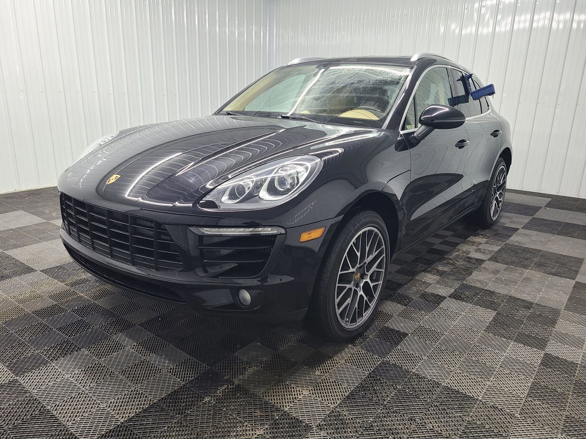 Used 2015 Porsche Macan S AWD/4WD image 7