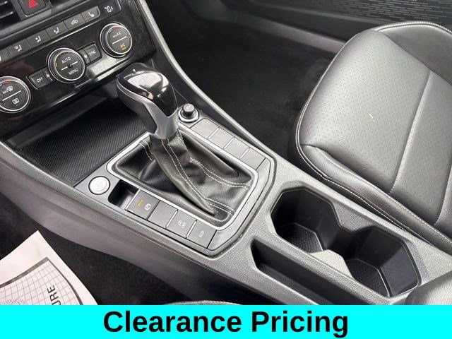 Used 2024 Volkswagen Jetta SE image 23