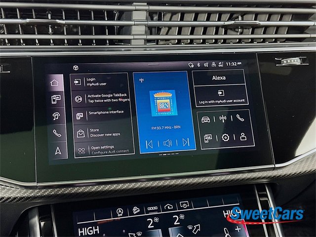 Used 2024 Audi SQ8 Premium Plus w/ 23" Wheel Package image 24