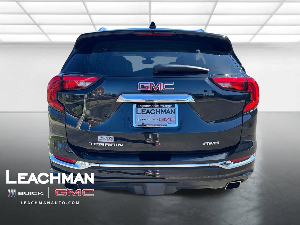 Used 2020 GMC Terrain Denali w/ Denali Premium Package image 5