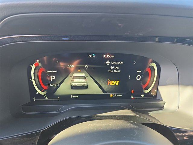 New 2025 Nissan Pathfinder Platinum w/ Cargo Package image 34