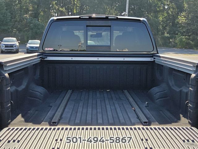 Used 2017 Nissan Titan Platinum Reserve AWD/4WD image 14