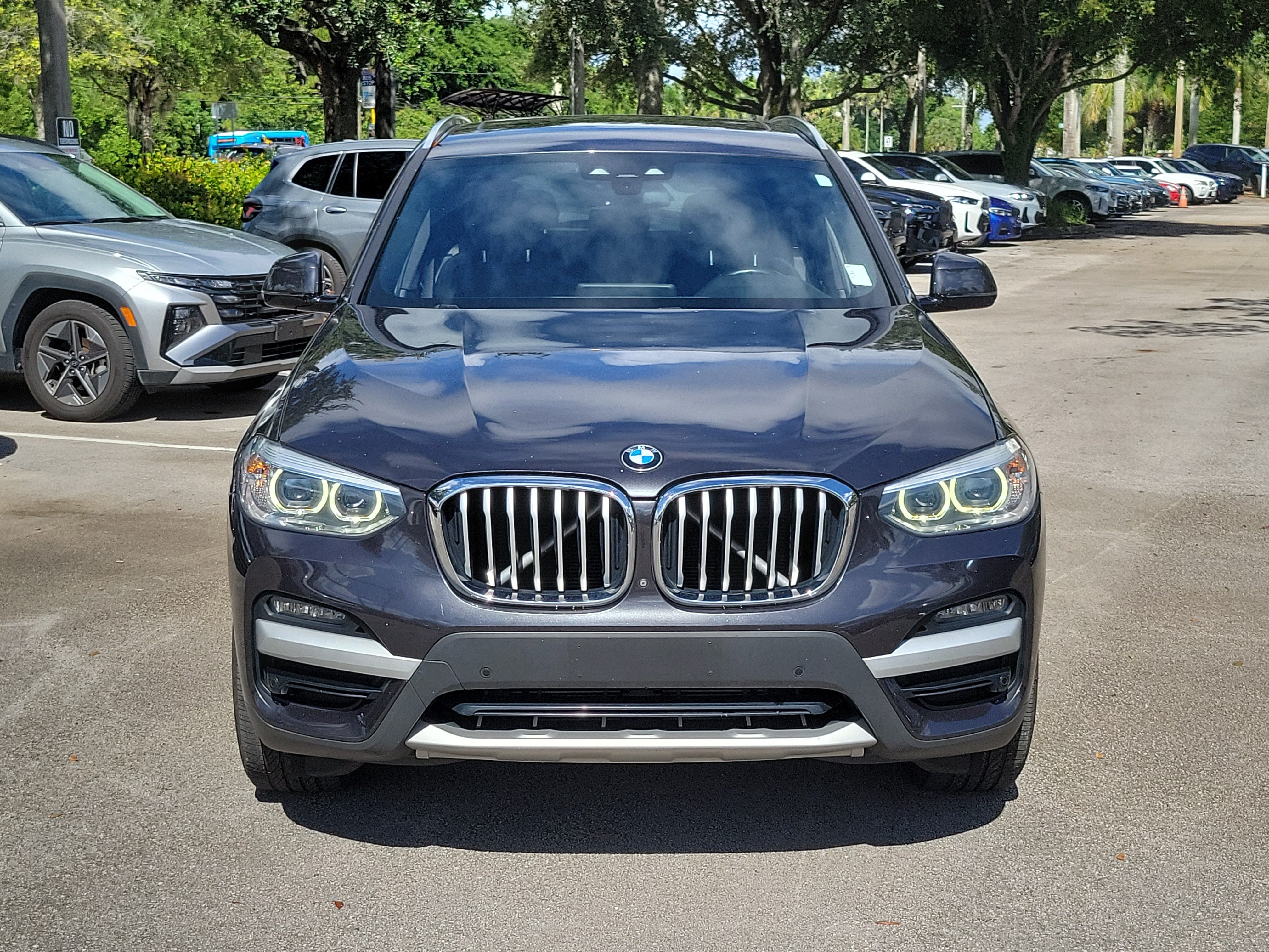 Used 2020 BMW X3 sDrive30i w/ Convenience Package RWD image 7