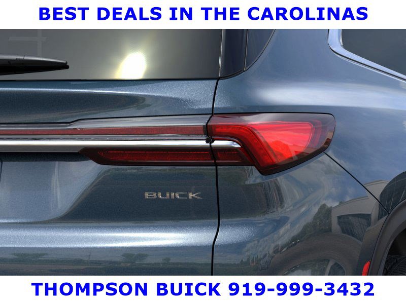 New 2025 Buick Enclave Preferred w/ Power Package image 14