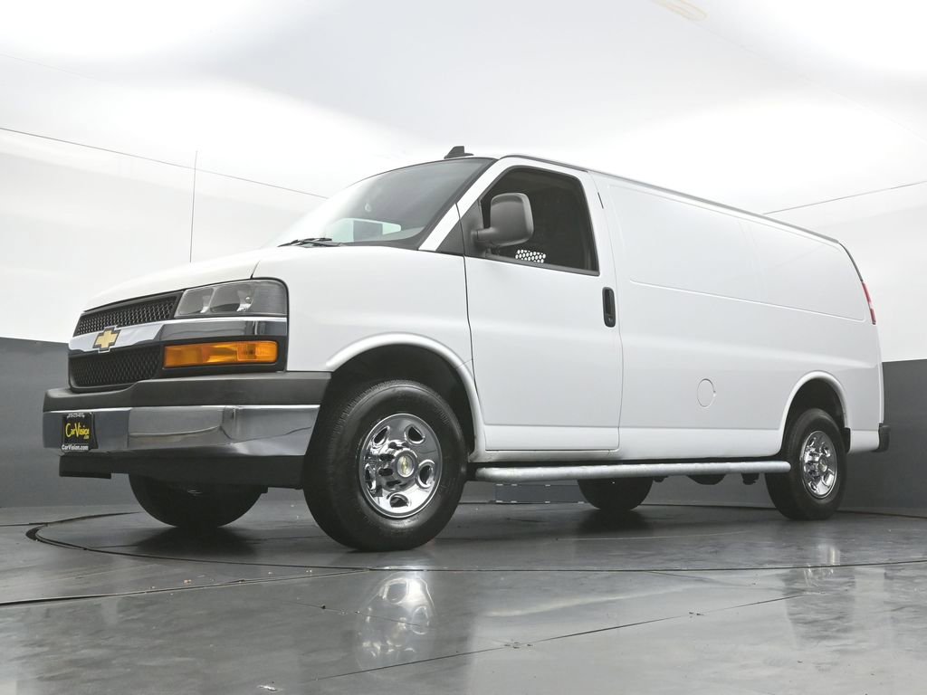 Used 2024 Chevrolet Express 2500 w/ Driver Convenience Package image 43