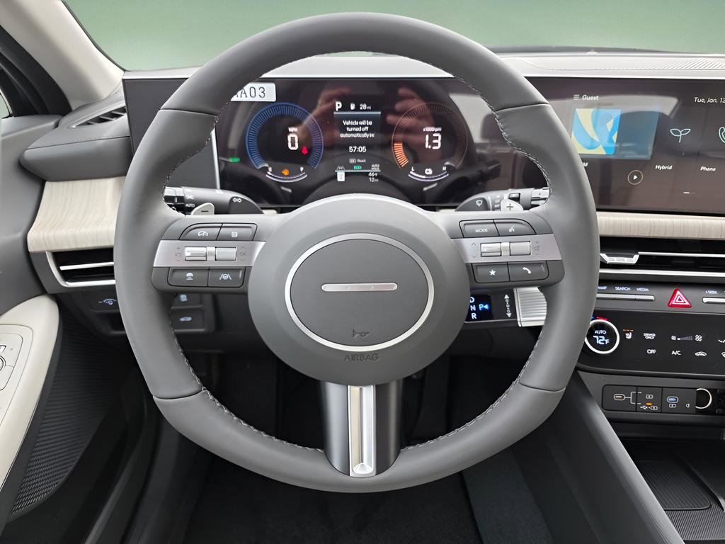 New 2026 Hyundai Sonata SEL image 16