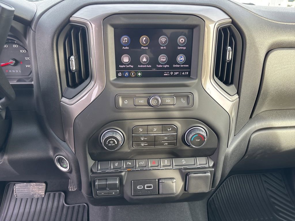 New 2026 Chevrolet Silverado 2500 Custom w/ Custom Value Package AWD/4WD image 20