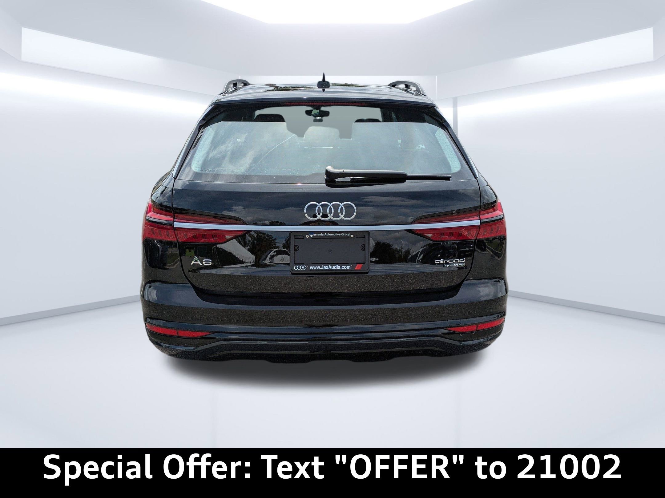 New 2026 Audi A6 3.0T allroad Premium Plus image 3