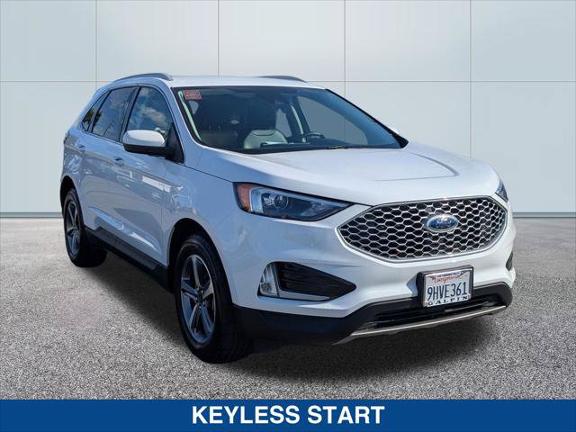 Certified 2023 Ford Edge SEL AWD/4WD image 7