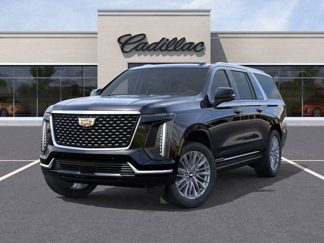 New 2026 Cadillac Escalade ESV Luxury AWD/4WD image 6